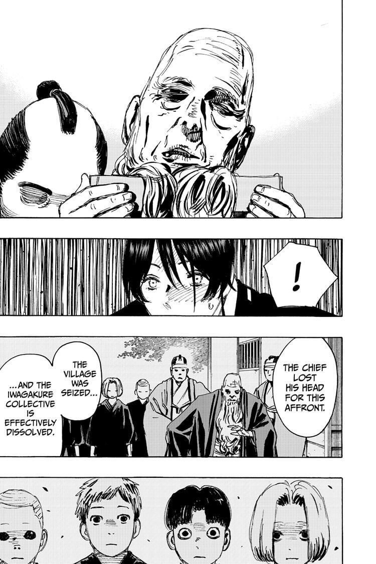 Read Hell's Paradise: Jigokuraku (en) Manga Online