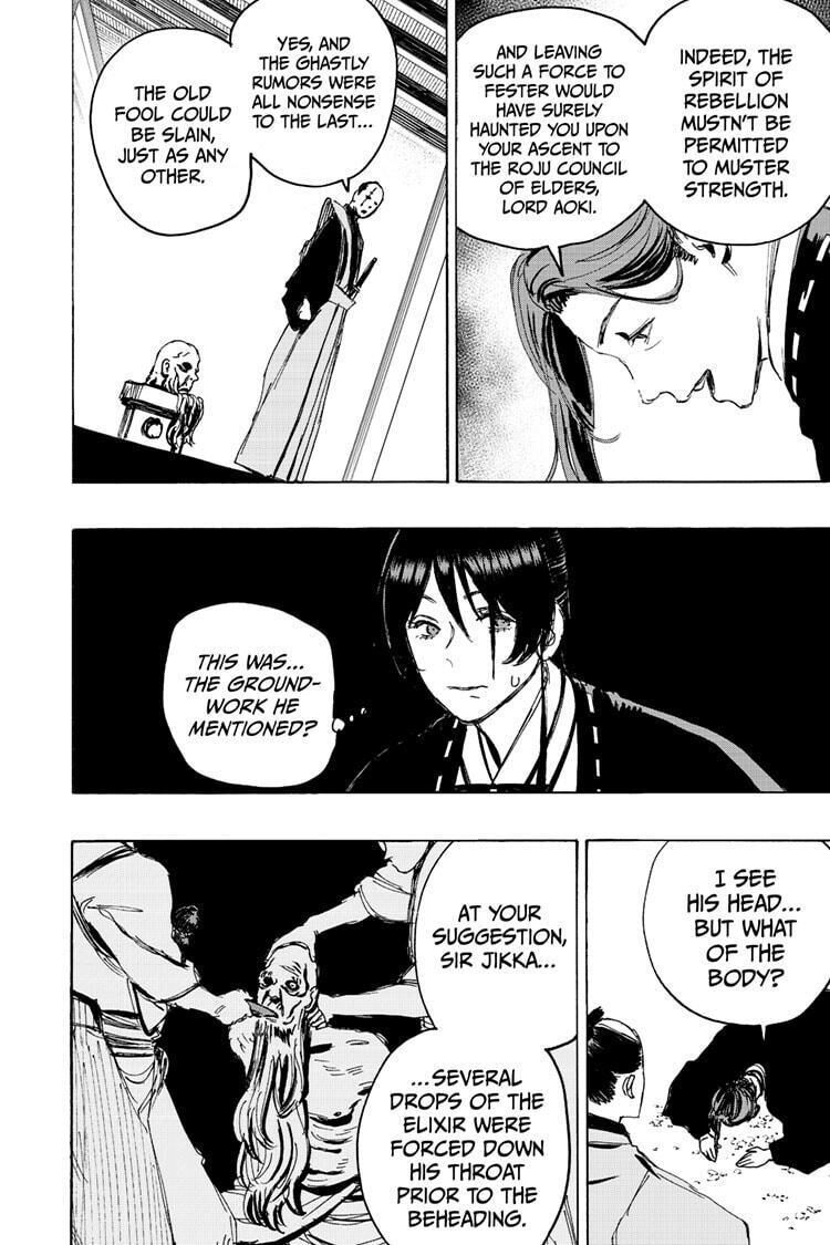 Read Hell's Paradise: Jigokuraku (en) Manga Online