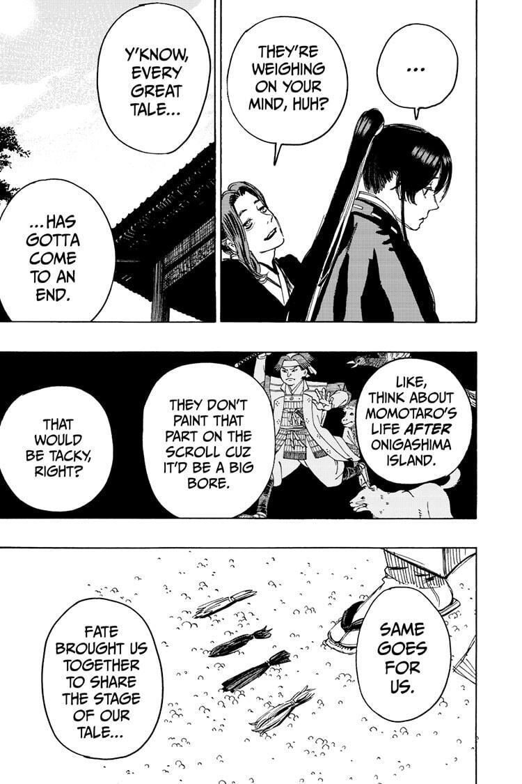 Read Hell's Paradise: Jigokuraku (en) Manga Online