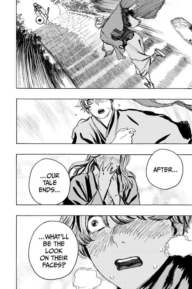 Read Hell's Paradise: Jigokuraku (en) Manga Online