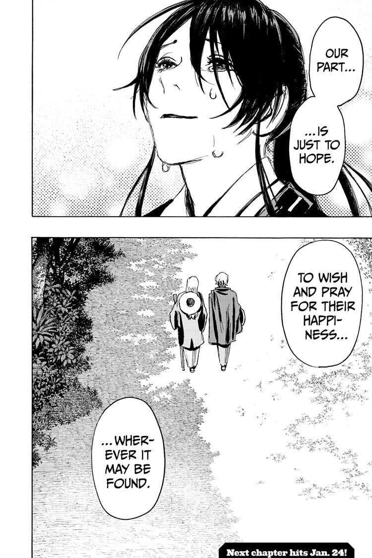 Read Hell's Paradise: Jigokuraku (en) Manga Online