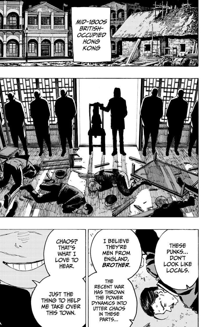 Read Hell's Paradise: Jigokuraku (en) Manga Online