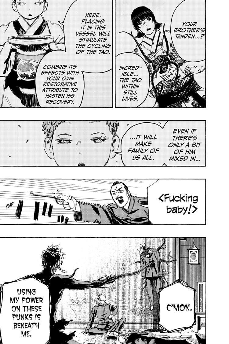 Read Hell's Paradise: Jigokuraku (en) Manga Online