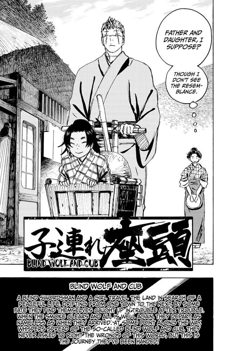 Read Hell's Paradise: Jigokuraku (en) Manga Online