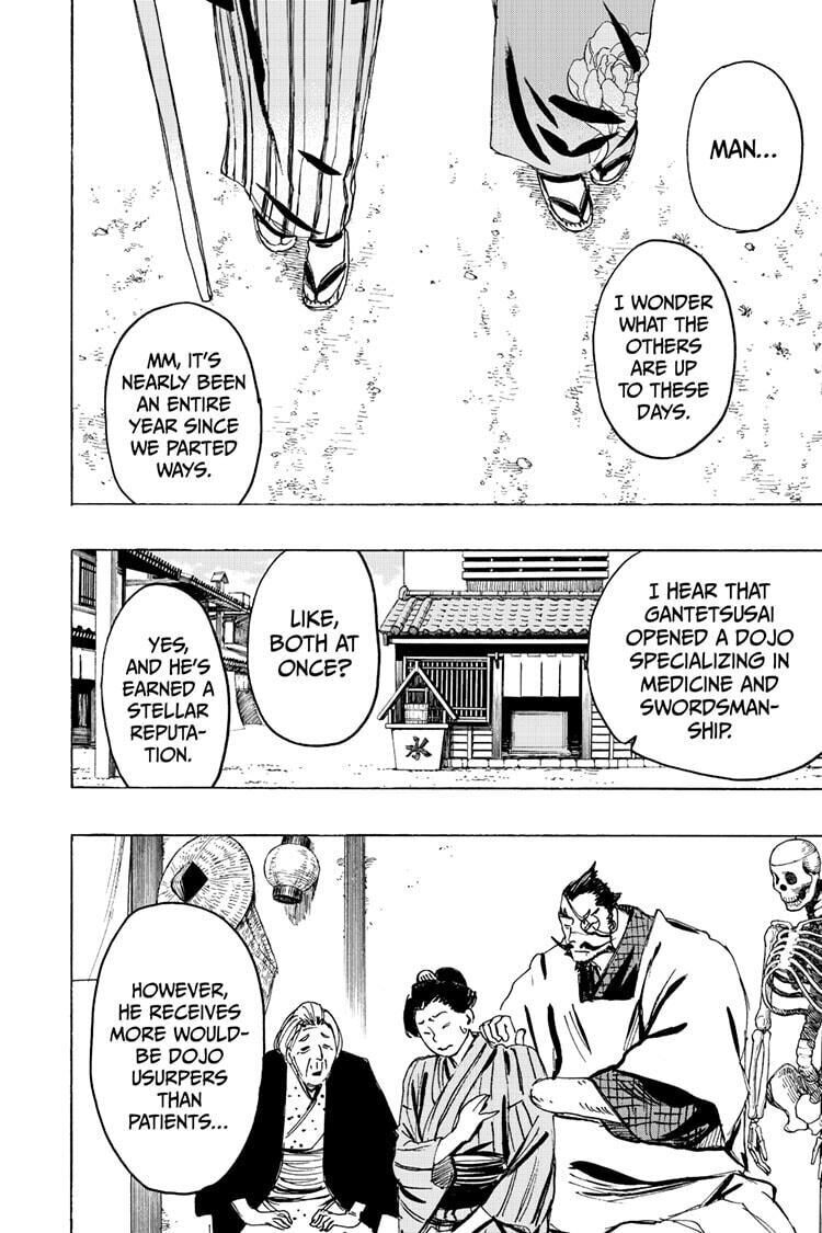 Read Hell's Paradise: Jigokuraku (en) Manga Online