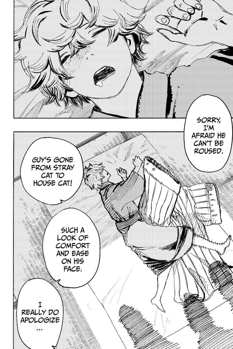 Read Hell's Paradise: Jigokuraku (en) Manga Online