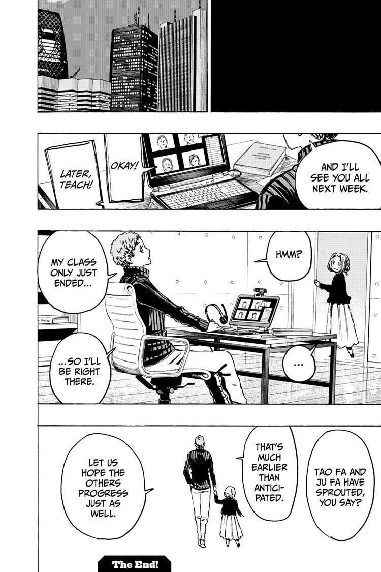 Read Hell's Paradise: Jigokuraku (en) Manga Online