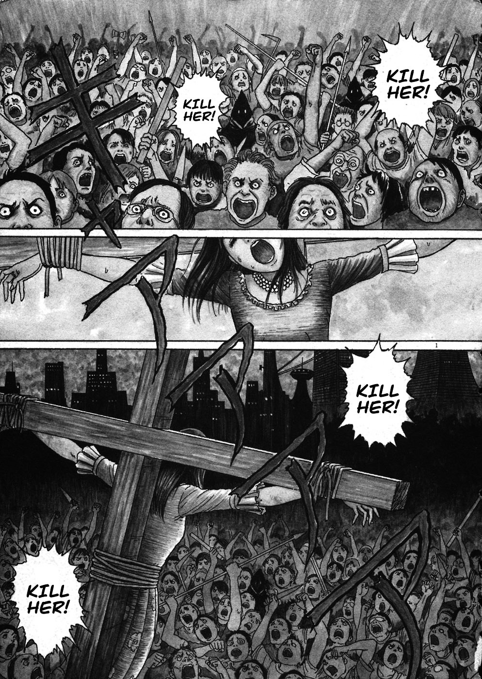 Read Hellstar Remina (en) Manga Online