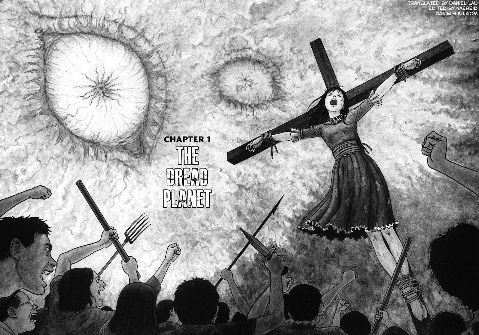 Read Hellstar Remina (en) Manga Online