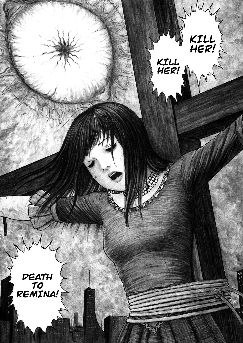 Read Hellstar Remina (en) Manga Online