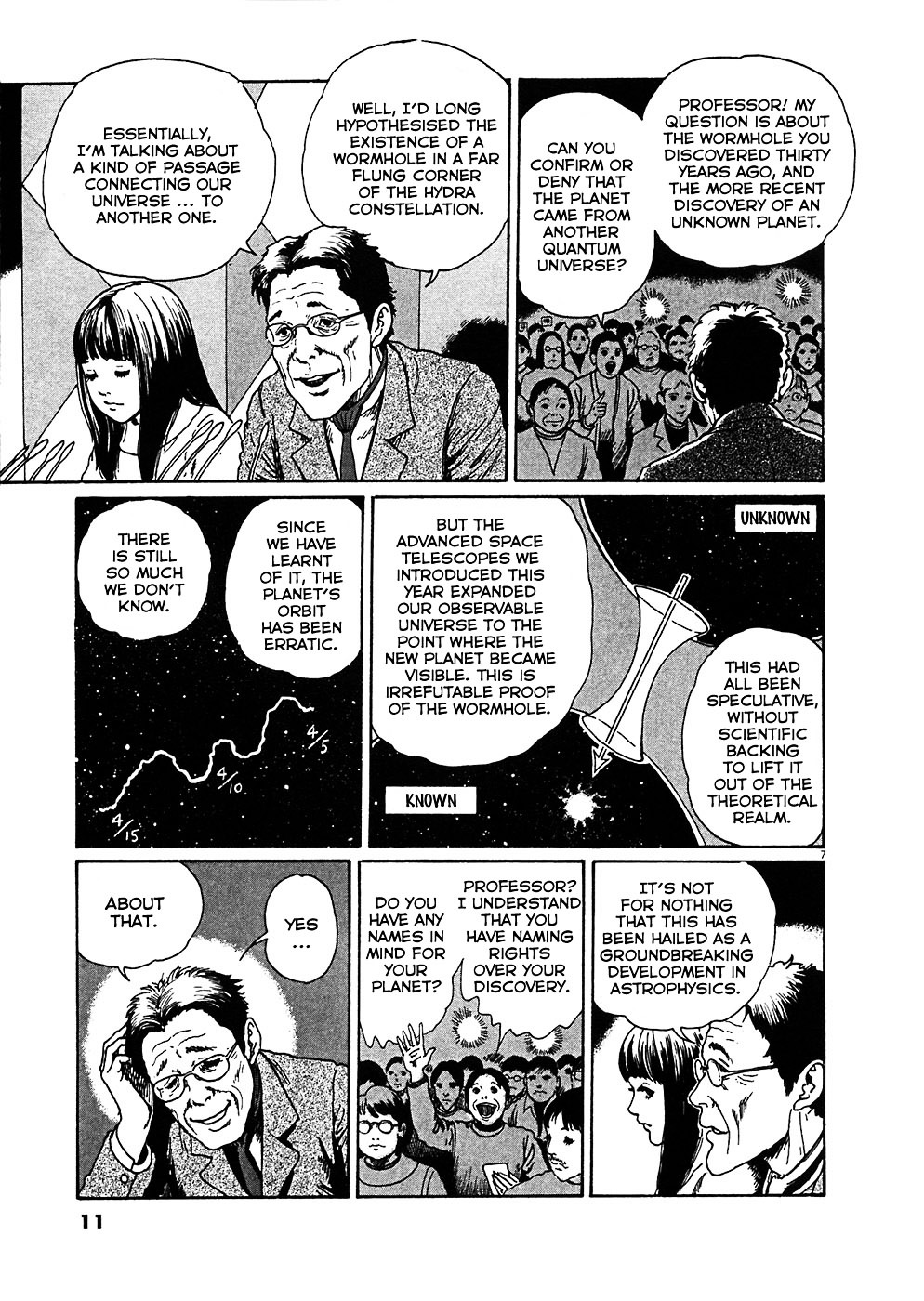 Read Hellstar Remina (en) Manga Online