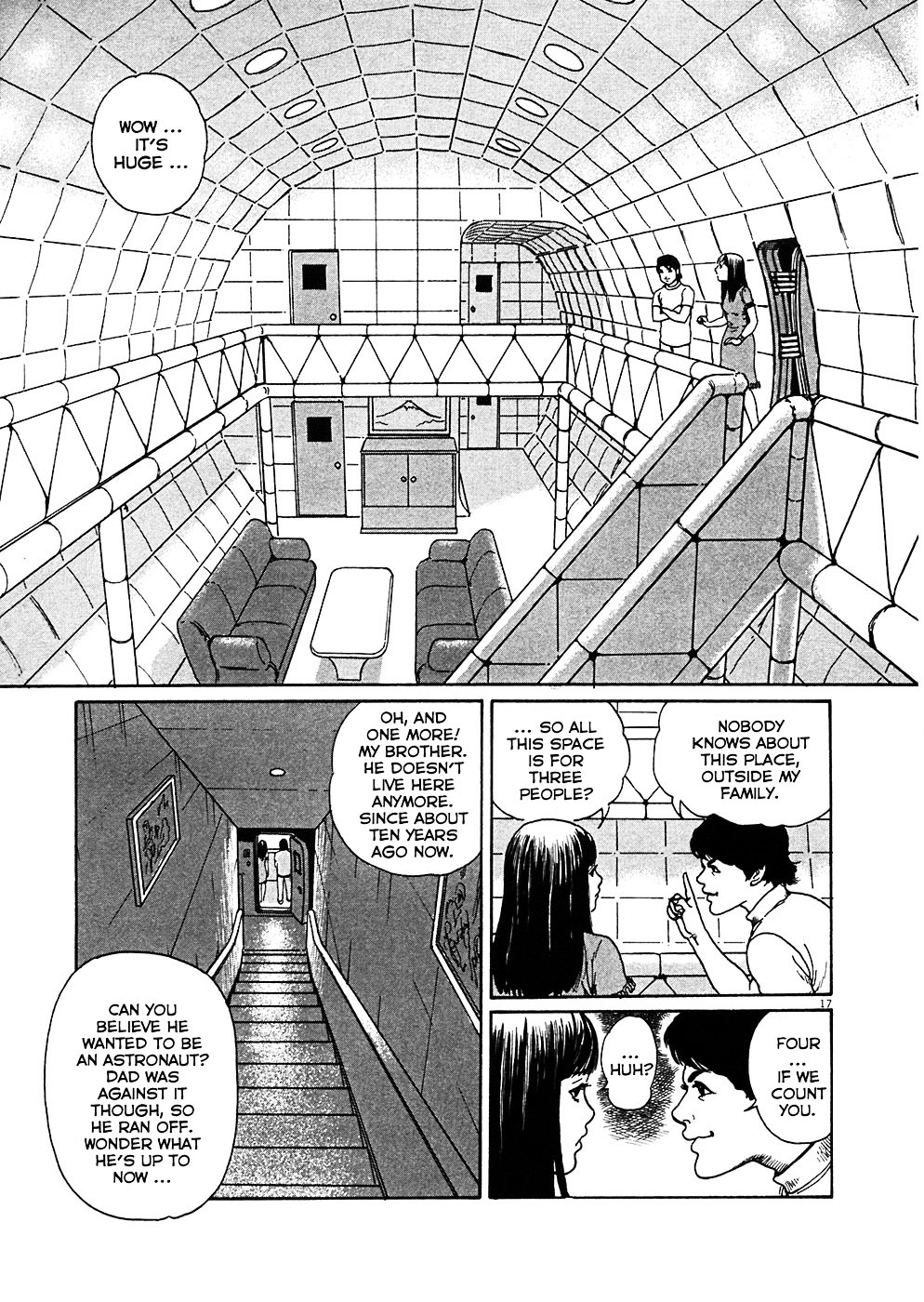 Read Hellstar Remina (en) Manga Online