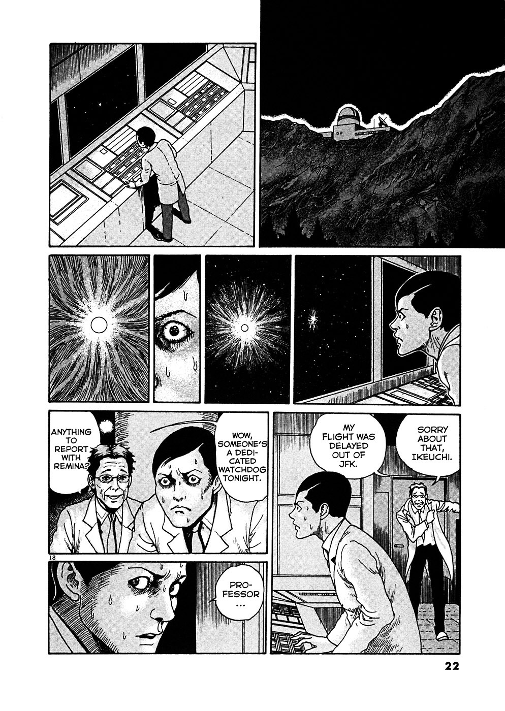 Read Hellstar Remina (en) Manga Online