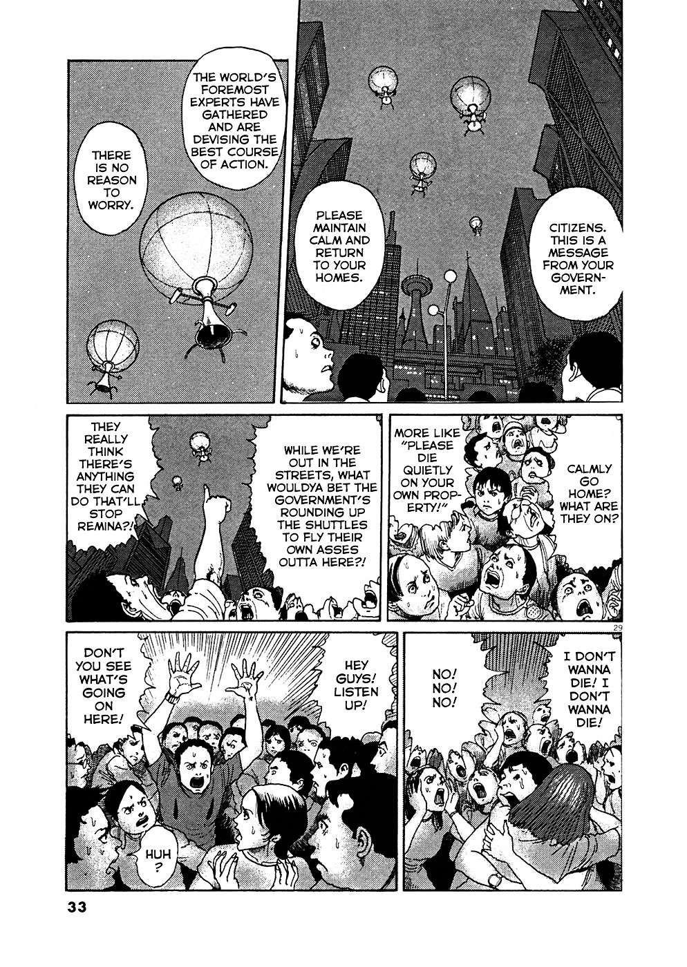 Read Hellstar Remina (en) Manga Online