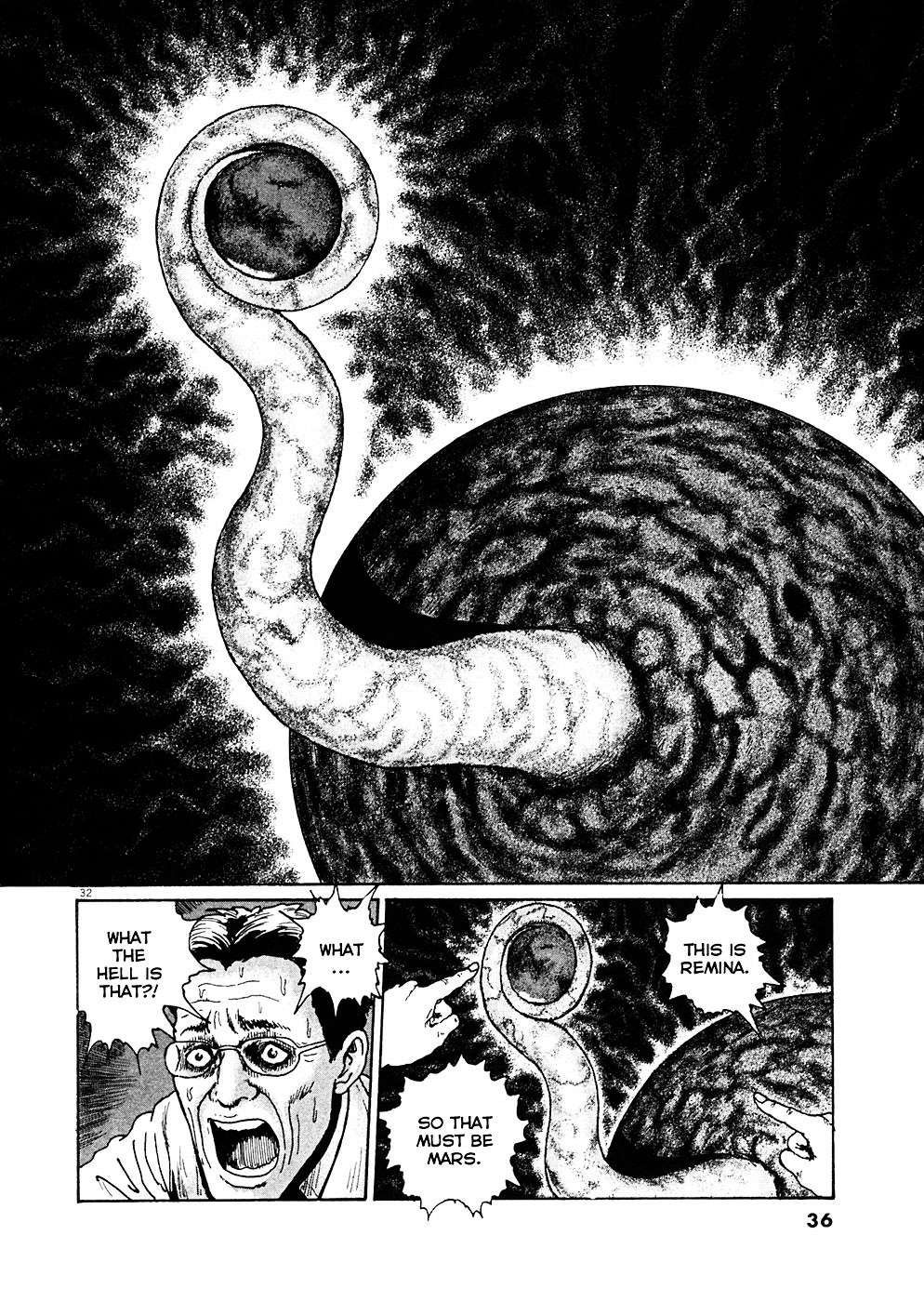 Read Hellstar Remina (en) Manga Online