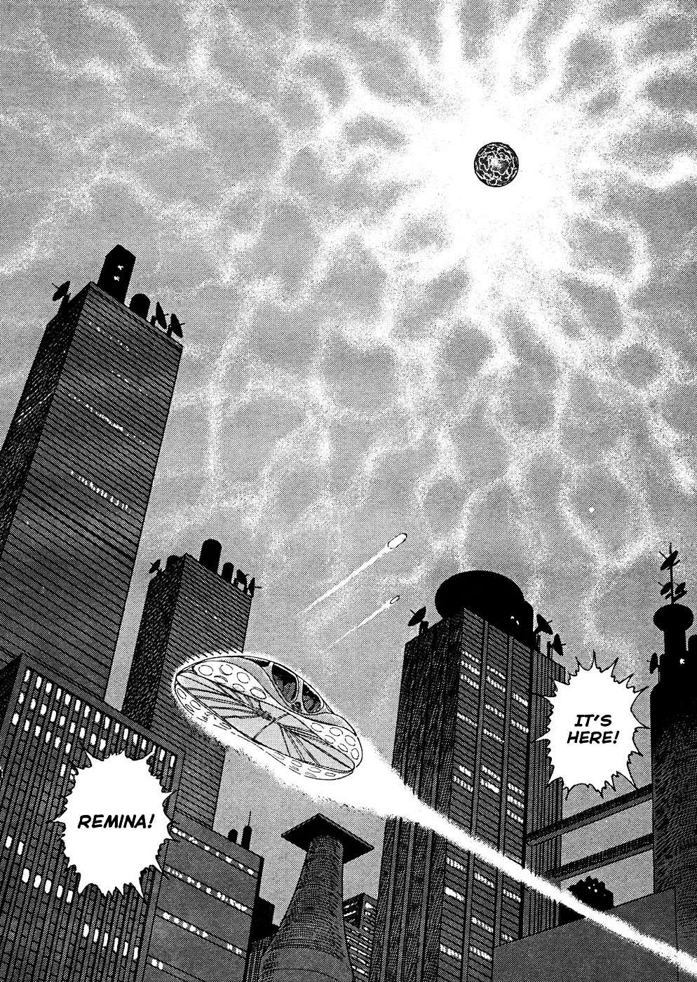 Read Hellstar Remina (en) Manga Online