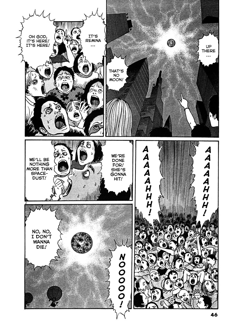 Read Hellstar Remina (en) Manga Online