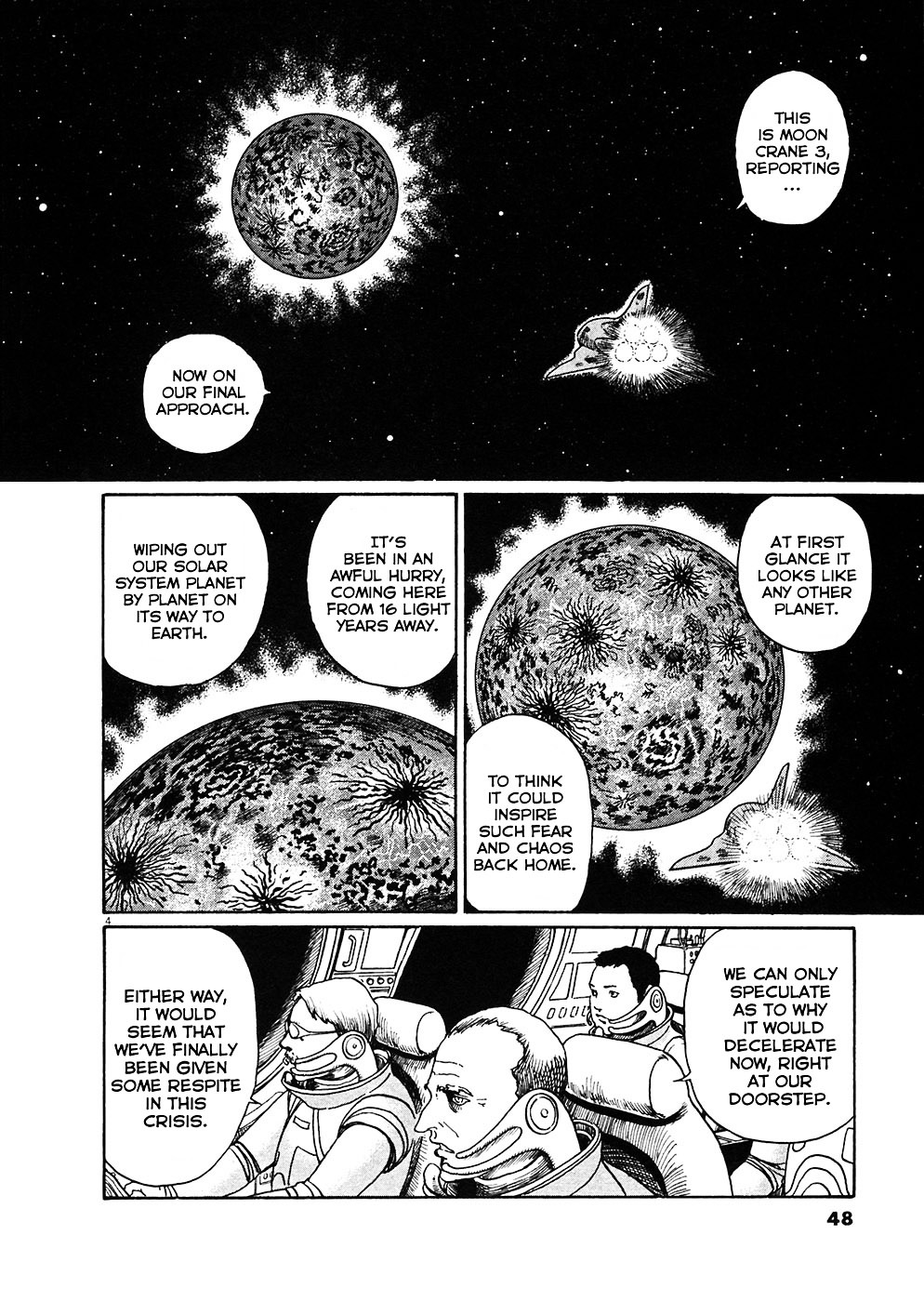 Read Hellstar Remina (en) Manga Online