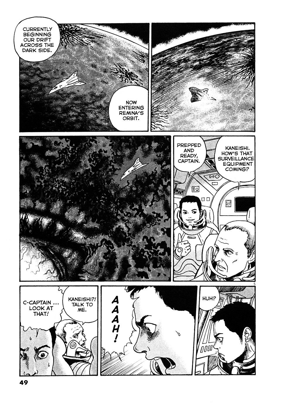 Read Hellstar Remina (en) Manga Online