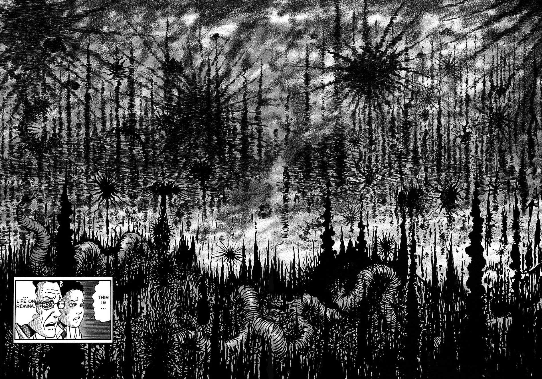 Read Hellstar Remina (en) Manga Online