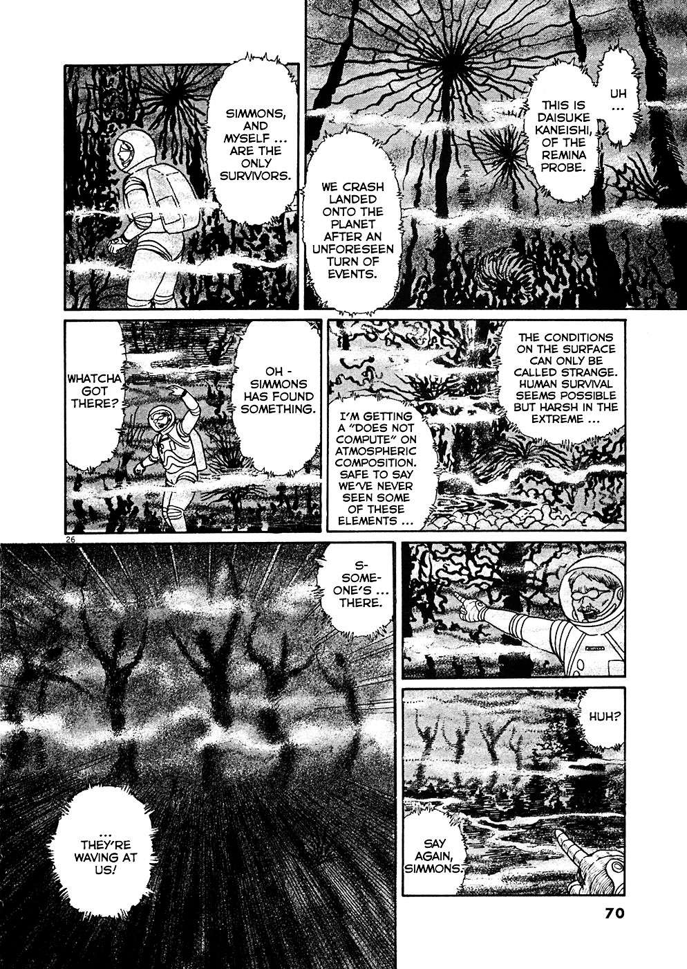 Read Hellstar Remina (en) Manga Online