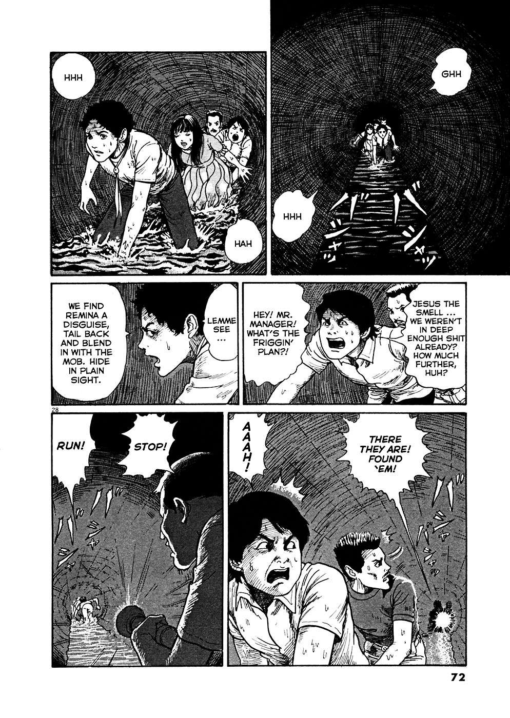 Read Hellstar Remina (en) Manga Online