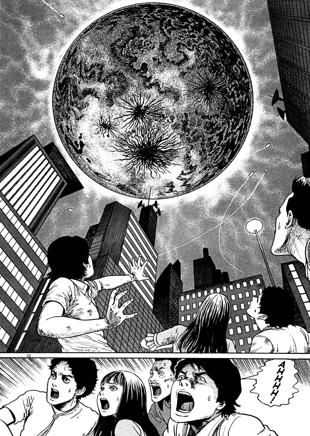 Read Hellstar Remina (en) Manga Online