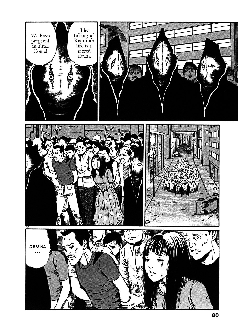 Read Hellstar Remina (en) Manga Online