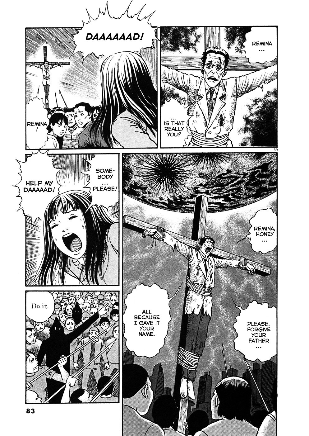 Read Hellstar Remina (en) Manga Online