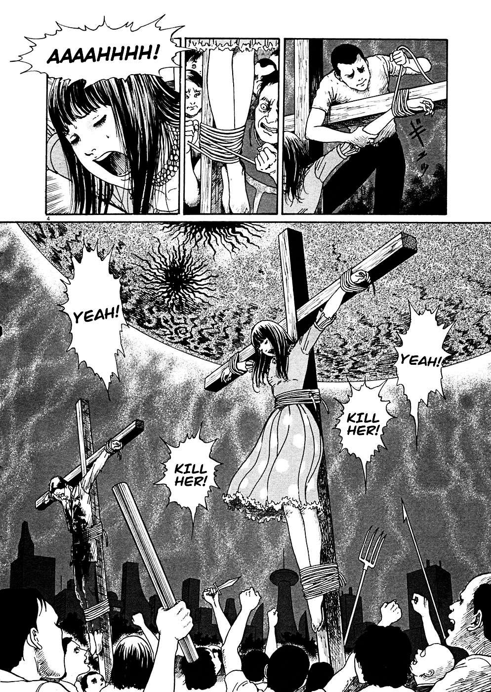 Read Hellstar Remina (en) Manga Online