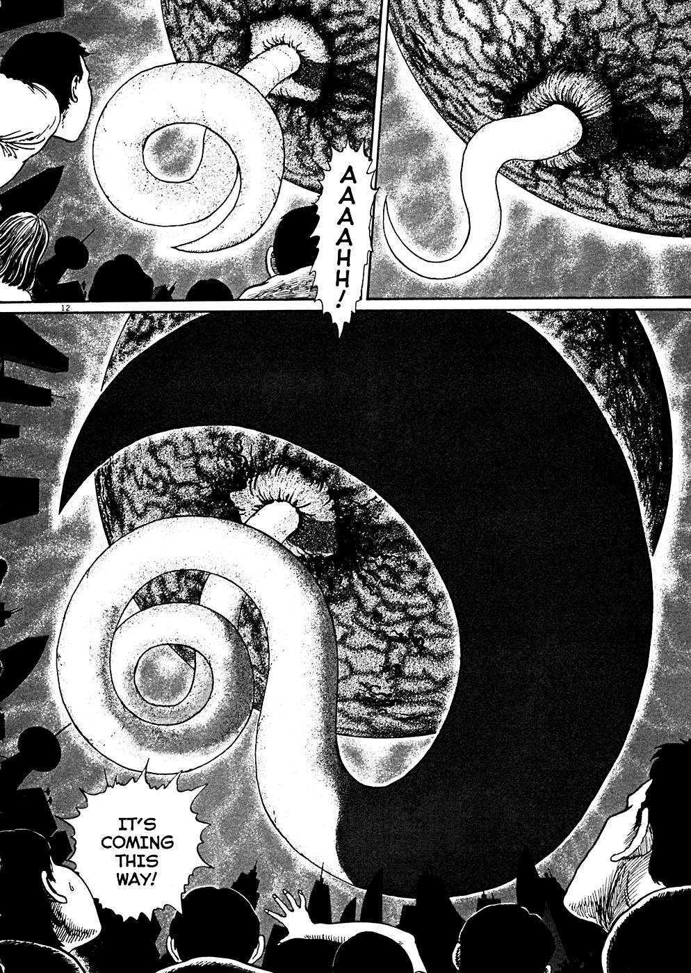 Read Hellstar Remina (en) Manga Online