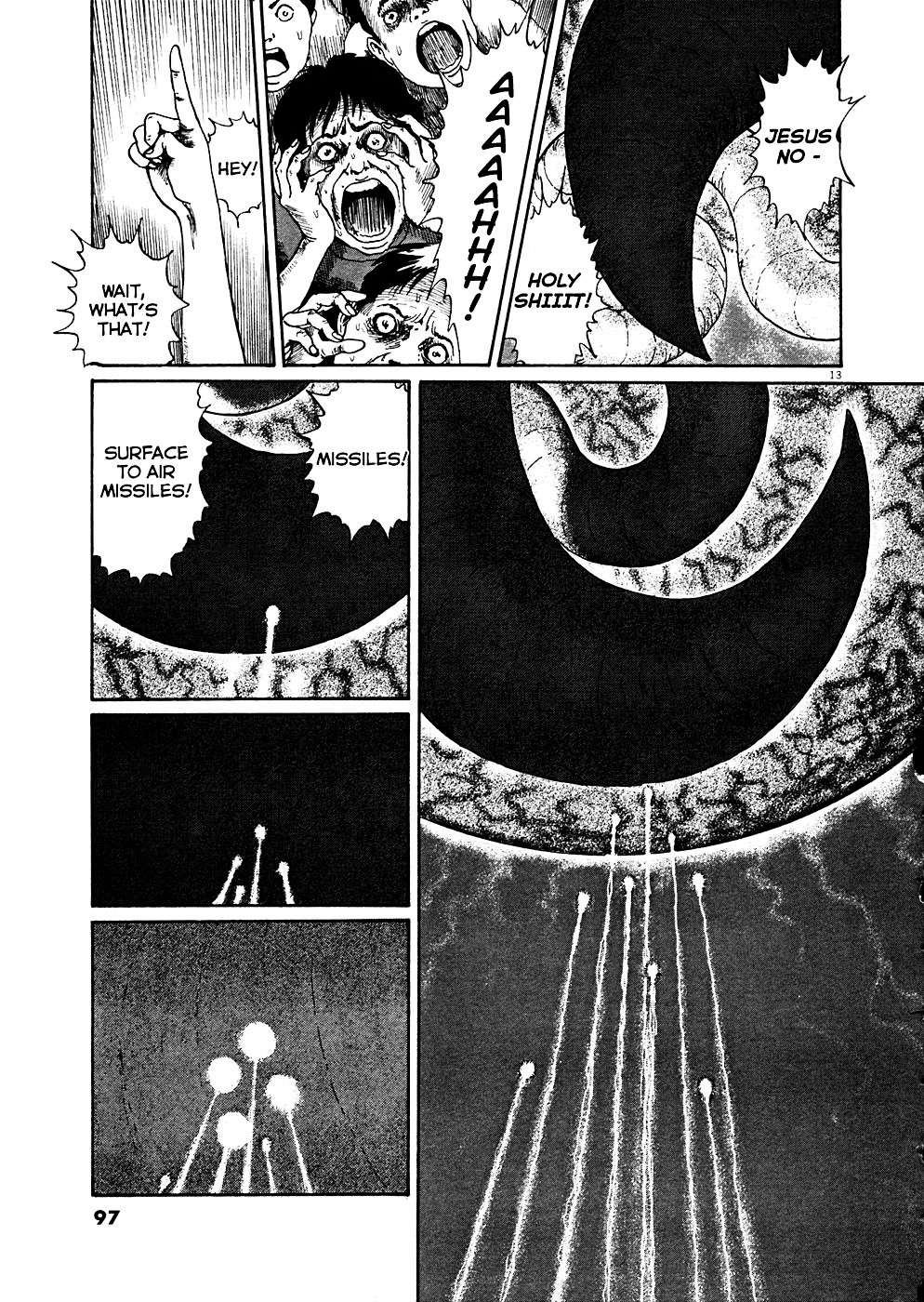 Read Hellstar Remina (en) Manga Online