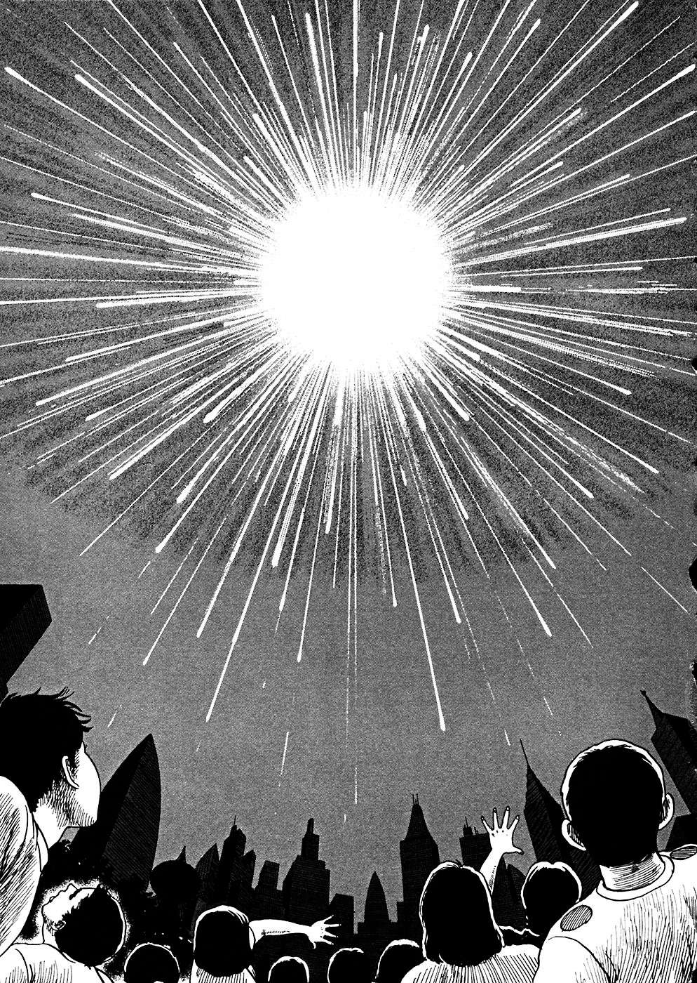 Read Hellstar Remina (en) Manga Online