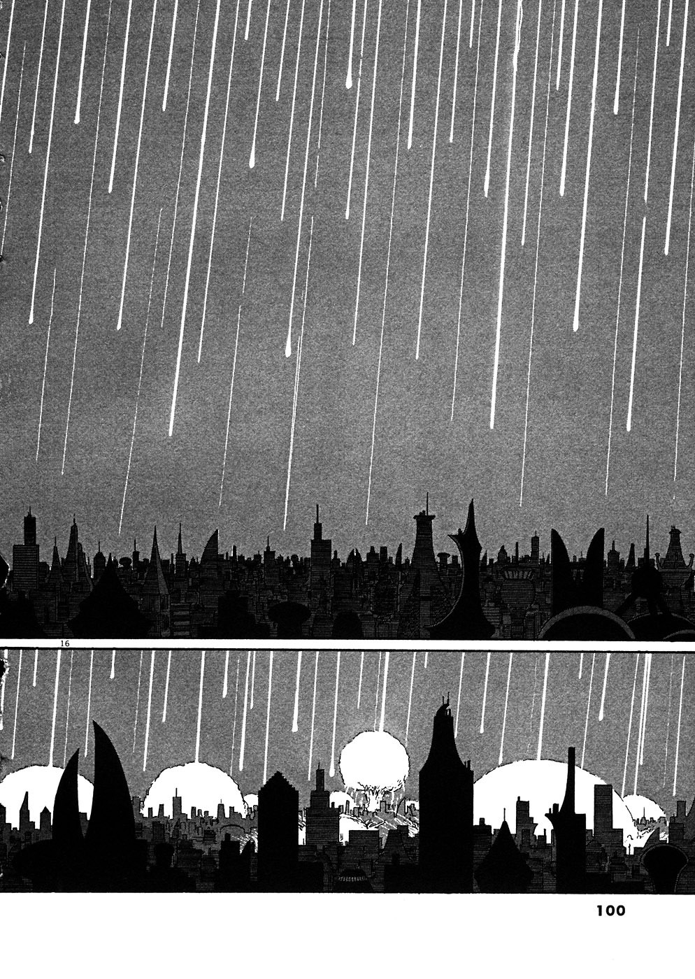 Read Hellstar Remina (en) Manga Online