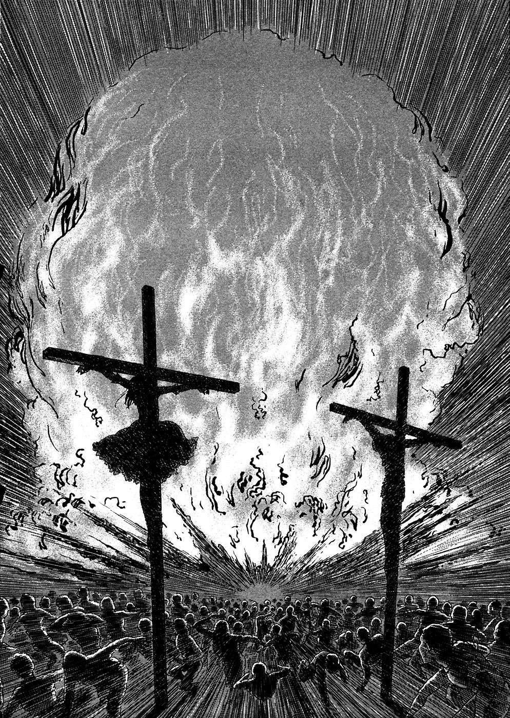 Read Hellstar Remina (en) Manga Online