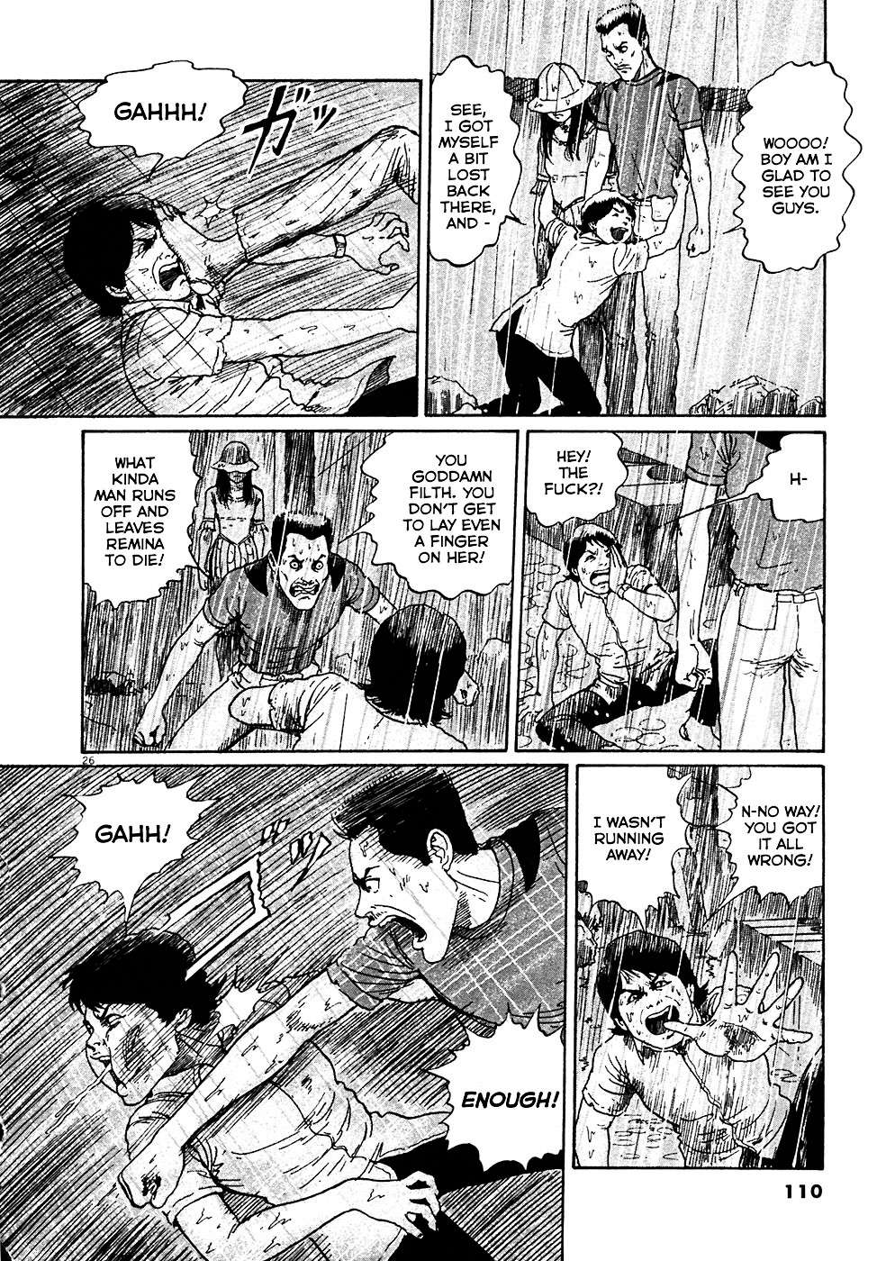 Read Hellstar Remina (en) Manga Online