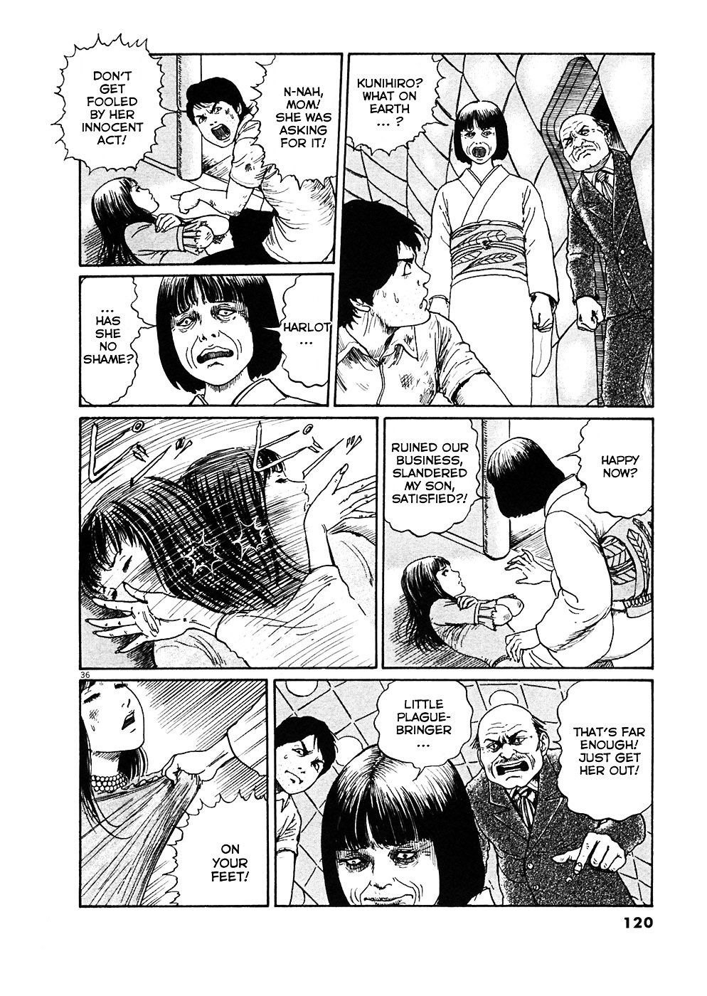 Read Hellstar Remina (en) Manga Online