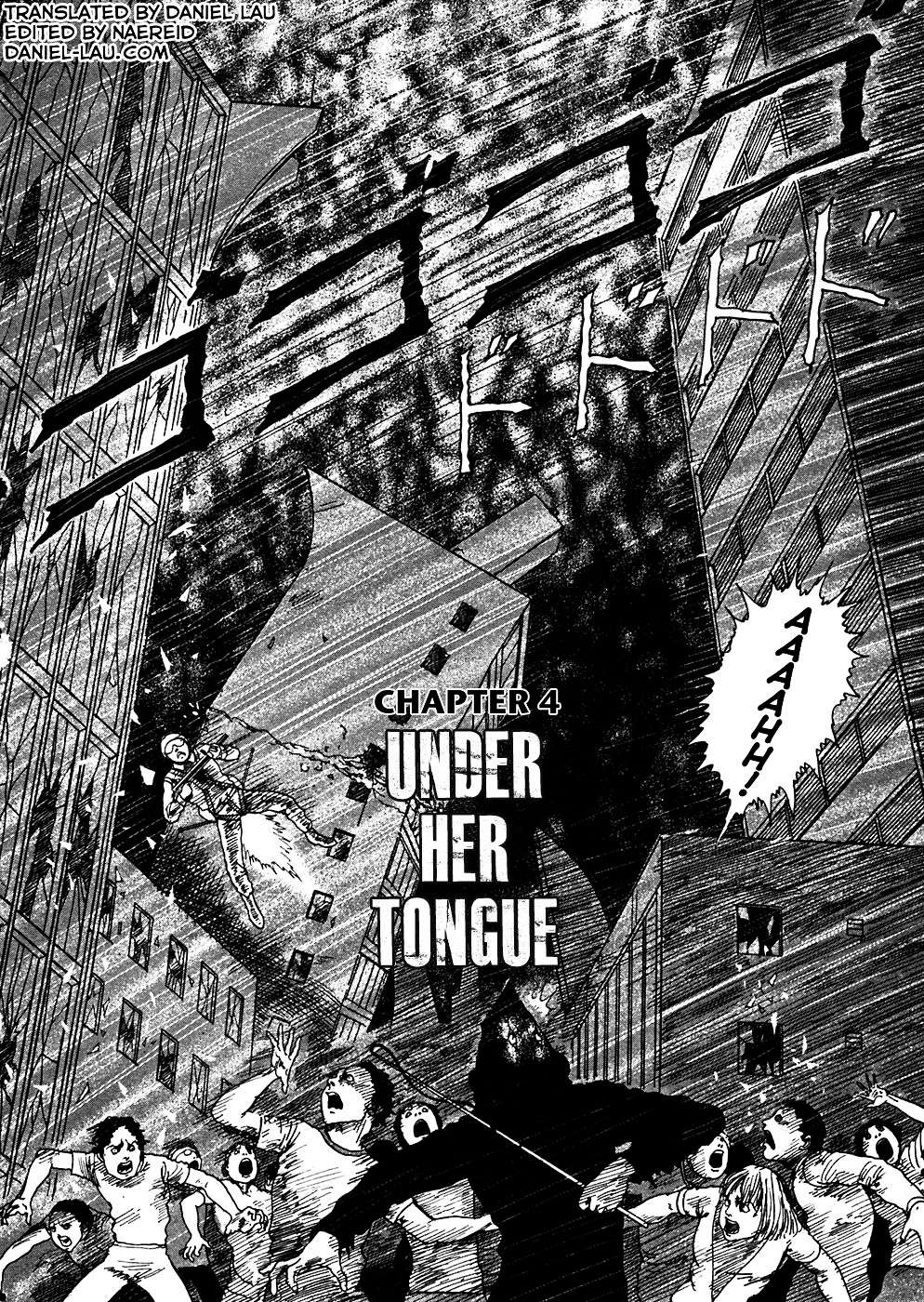 Read Hellstar Remina (en) Manga Online