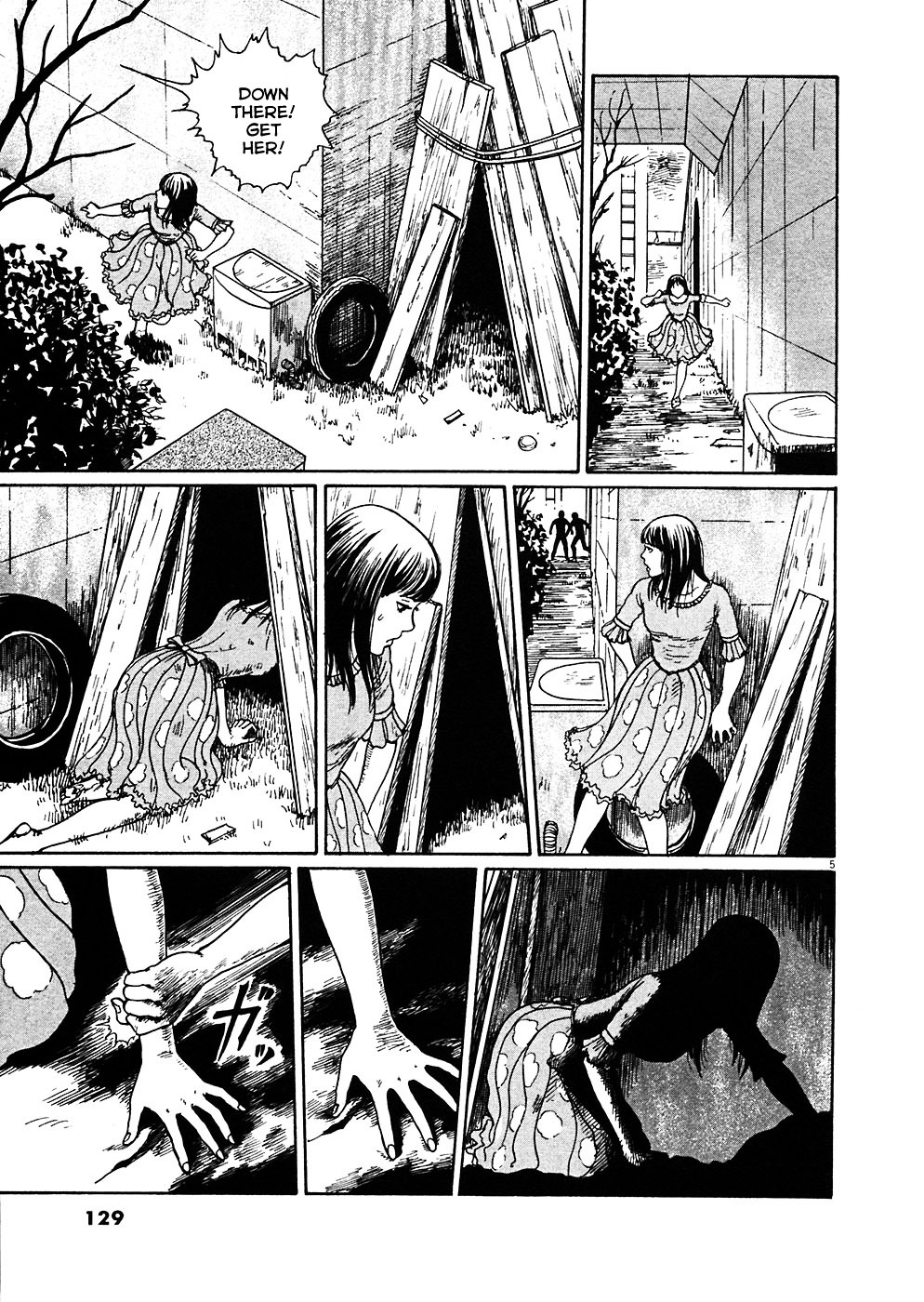 Read Hellstar Remina (en) Manga Online