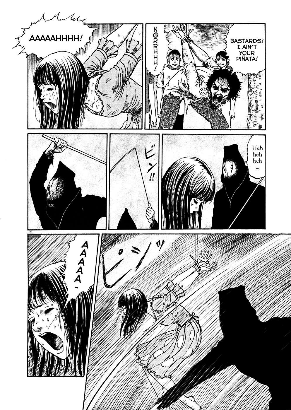 Read Hellstar Remina (en) Manga Online