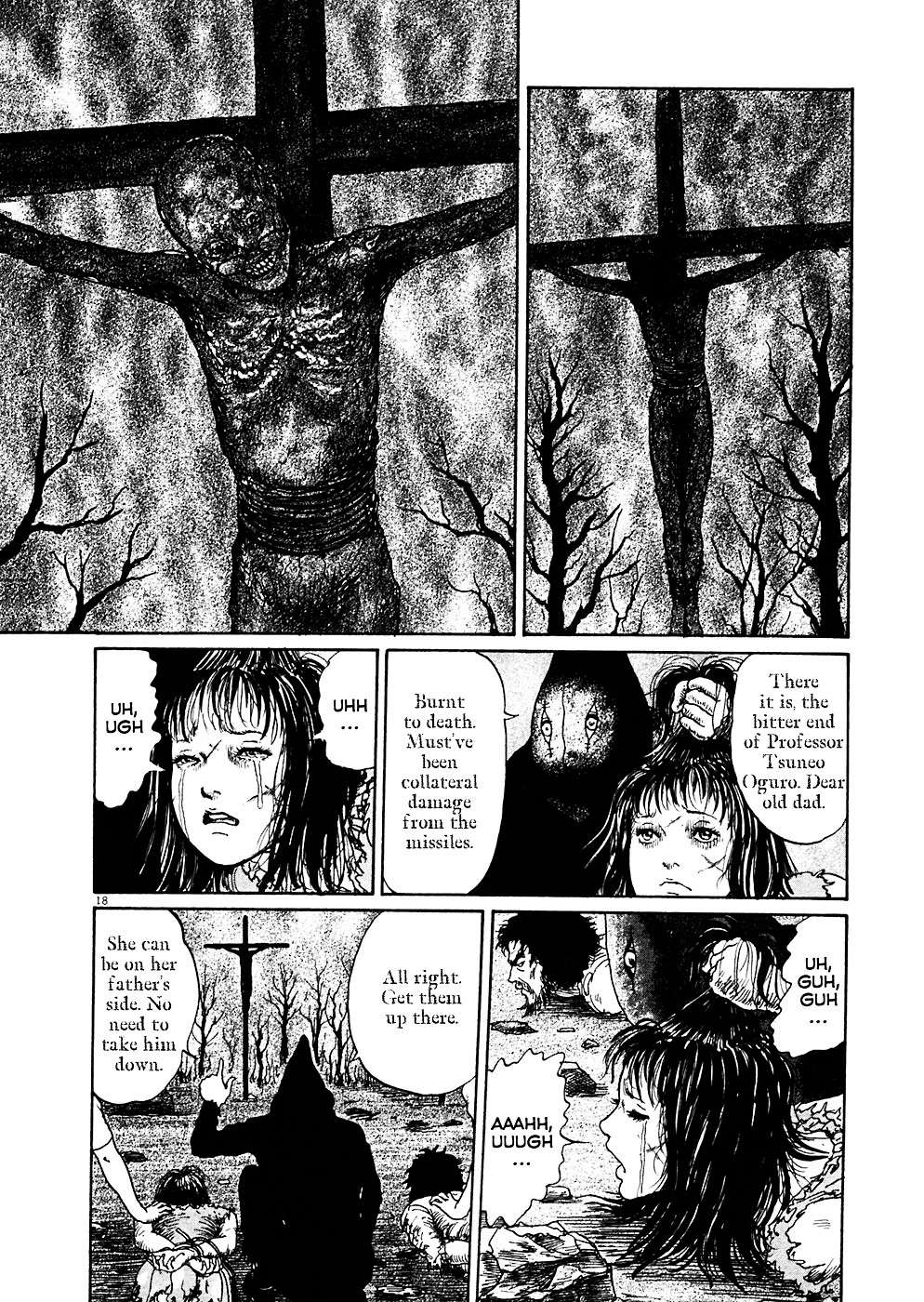 Read Hellstar Remina (en) Manga Online