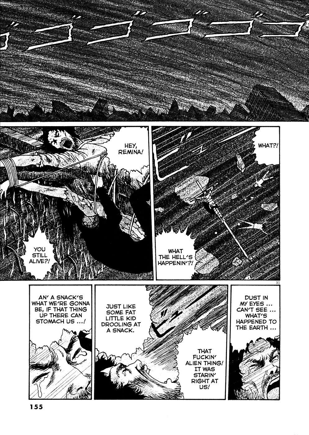 Read Hellstar Remina (en) Manga Online