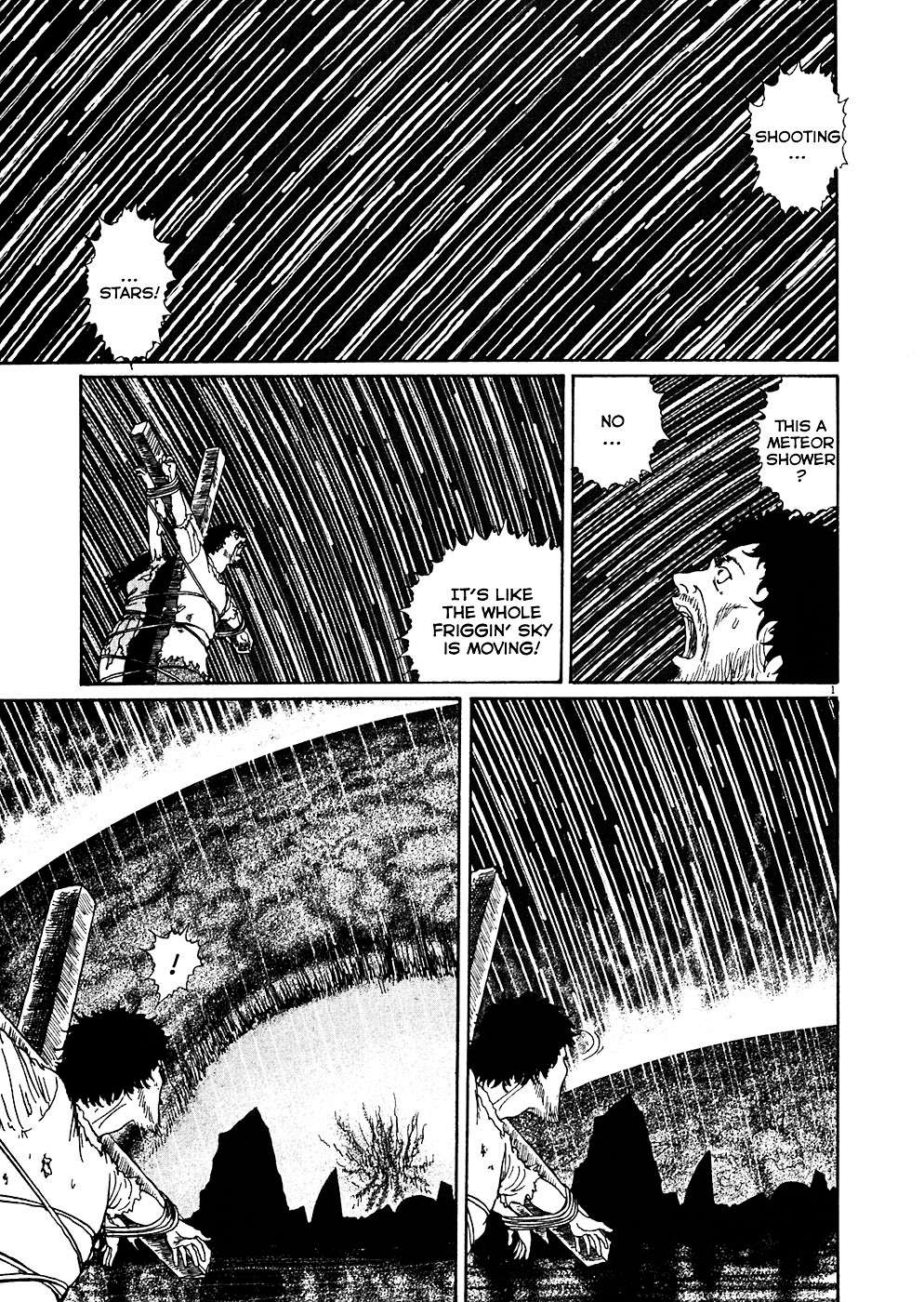 Read Hellstar Remina (en) Manga Online