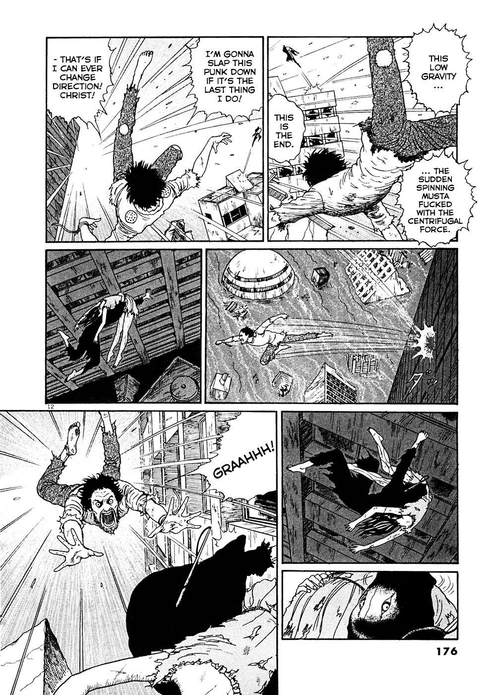 Read Hellstar Remina (en) Manga Online