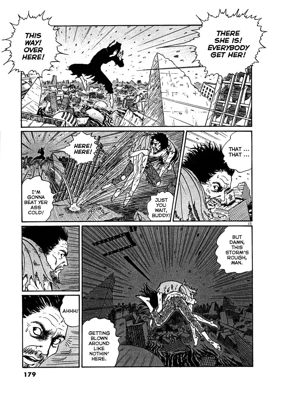 Read Hellstar Remina (en) Manga Online