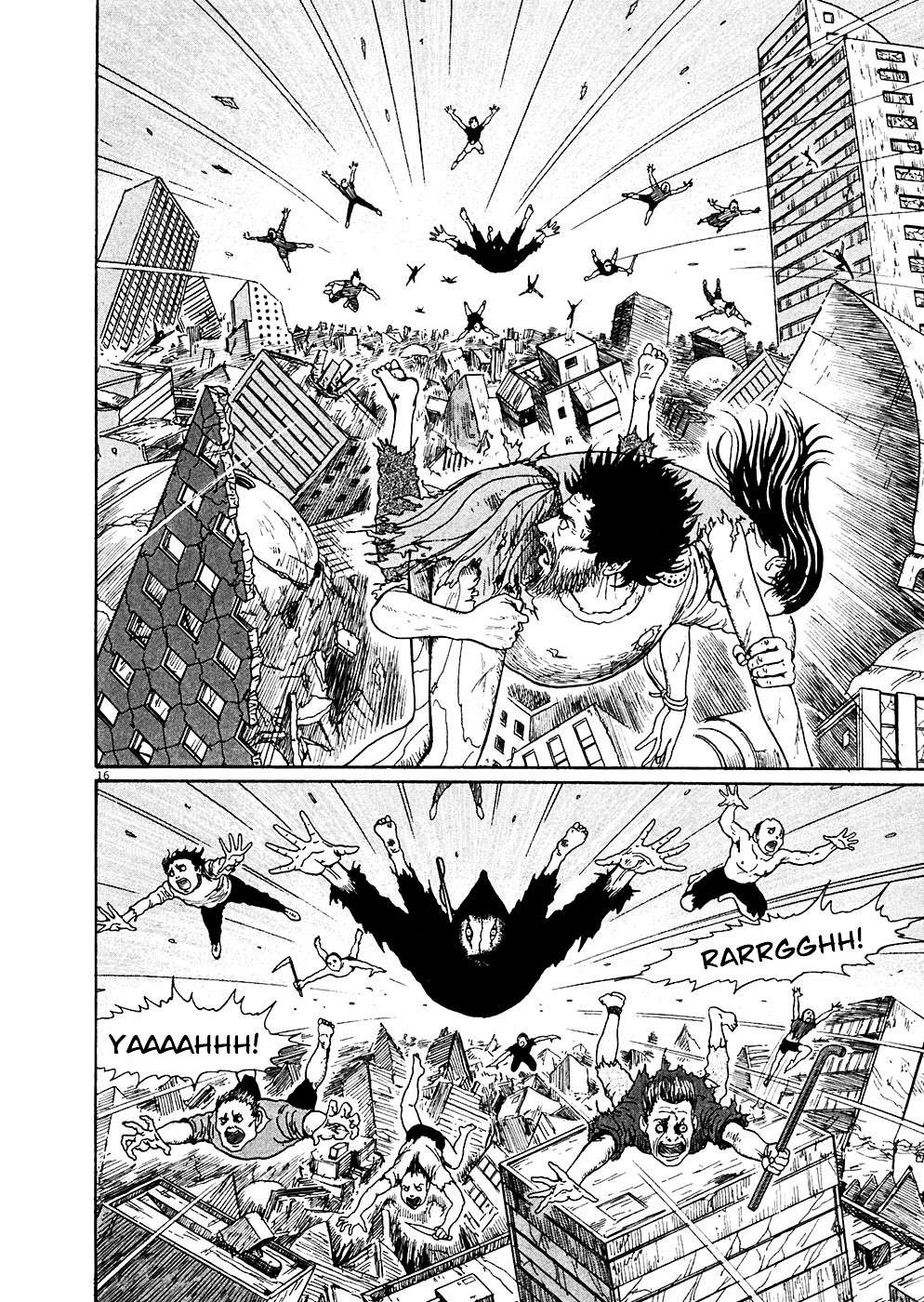 Read Hellstar Remina (en) Manga Online