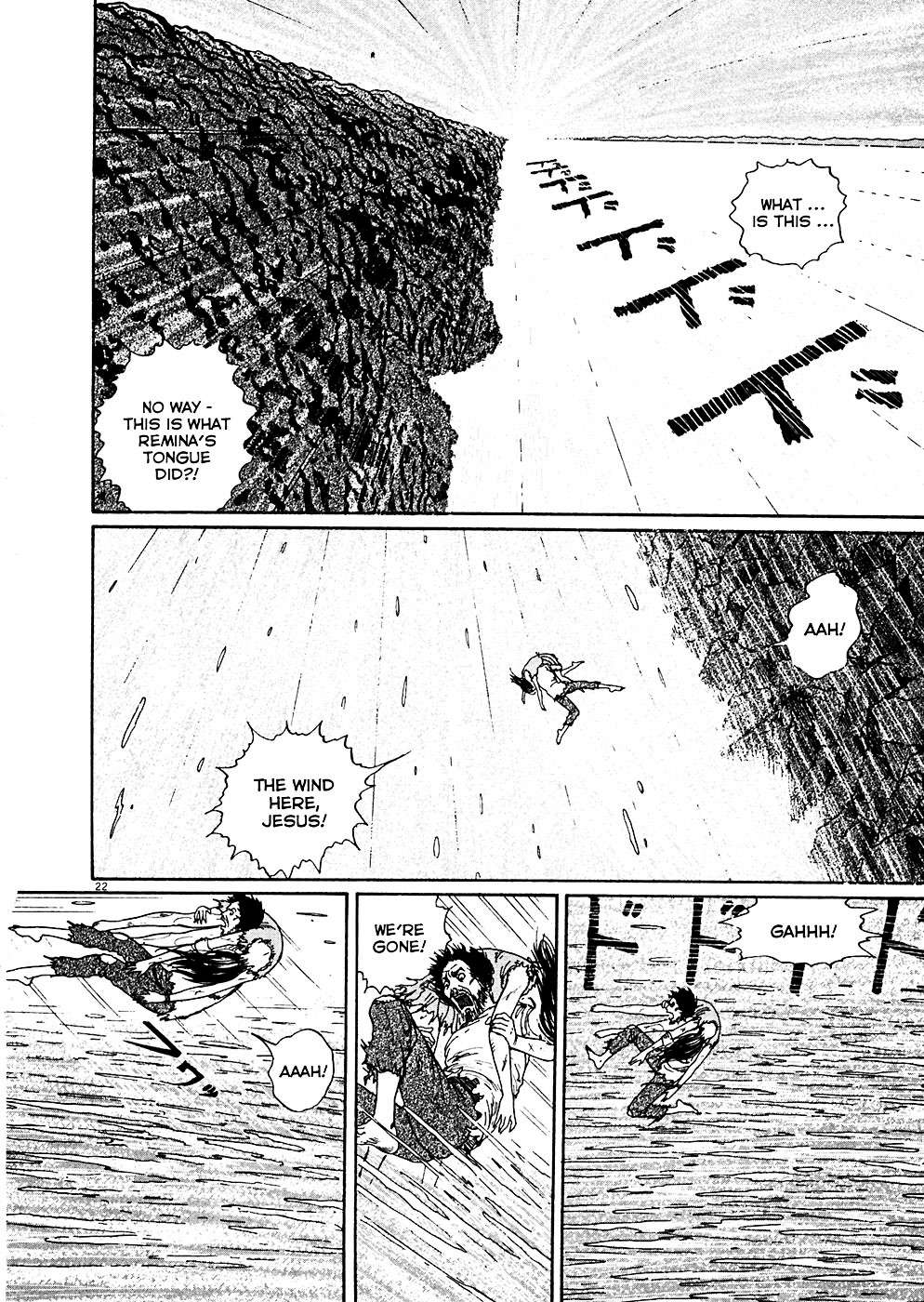 Read Hellstar Remina (en) Manga Online