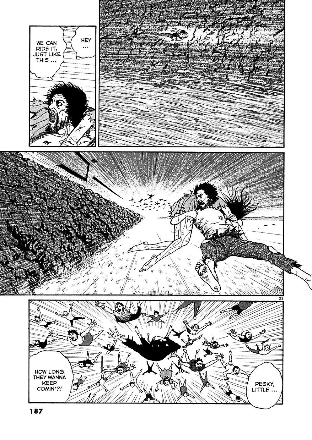 Read Hellstar Remina (en) Manga Online