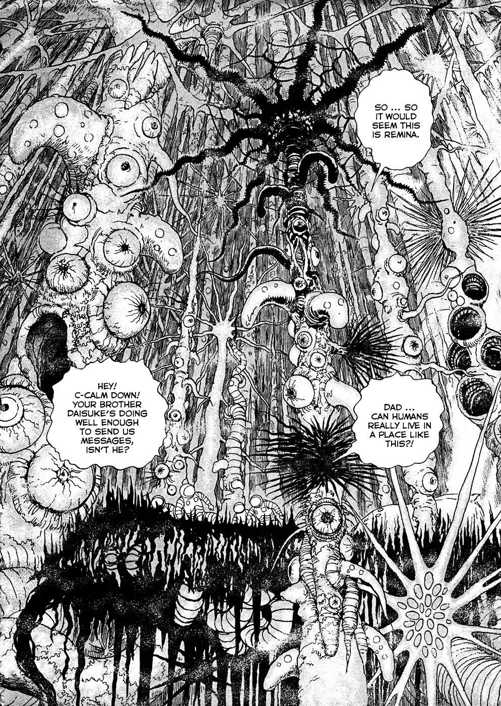 Read Hellstar Remina (en) Manga Online