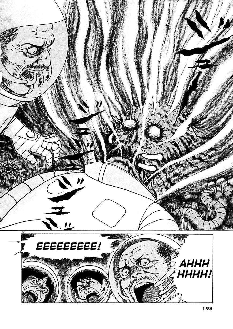 Read Hellstar Remina (en) Manga Online